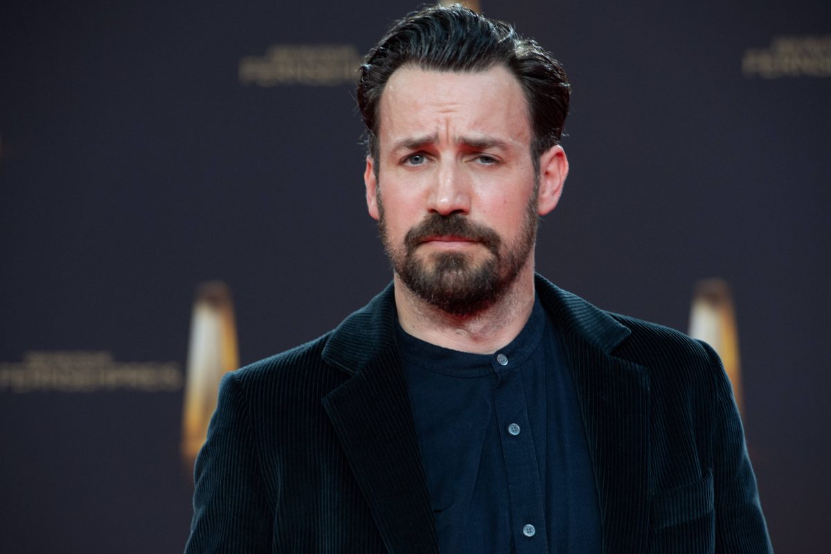 Er ist bei den Promis begehrt: 