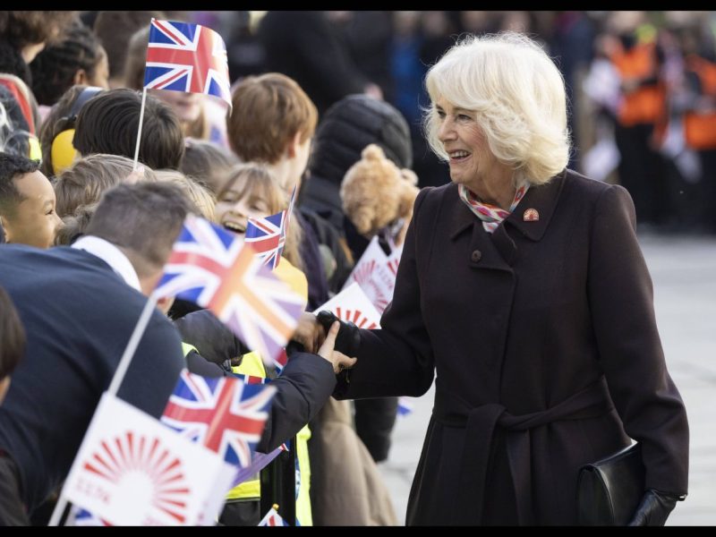 Seit der Schock-Diagnose von König Charles steht ganz Großbritannien still! Nun gibt Königin Camilla ein Update…