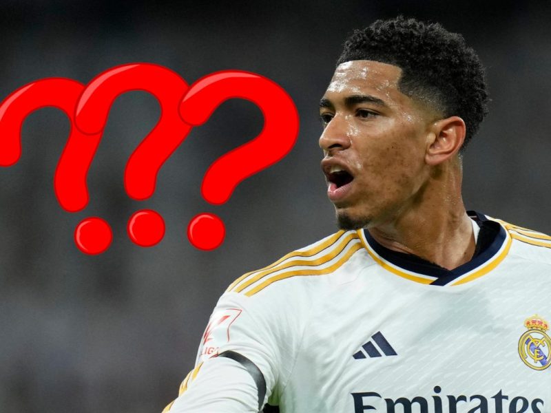 Kann Jude Bellingham spielen oder nicht?