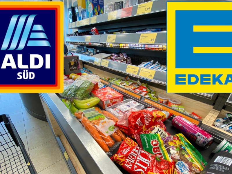 Aldi, Edeka und Co.