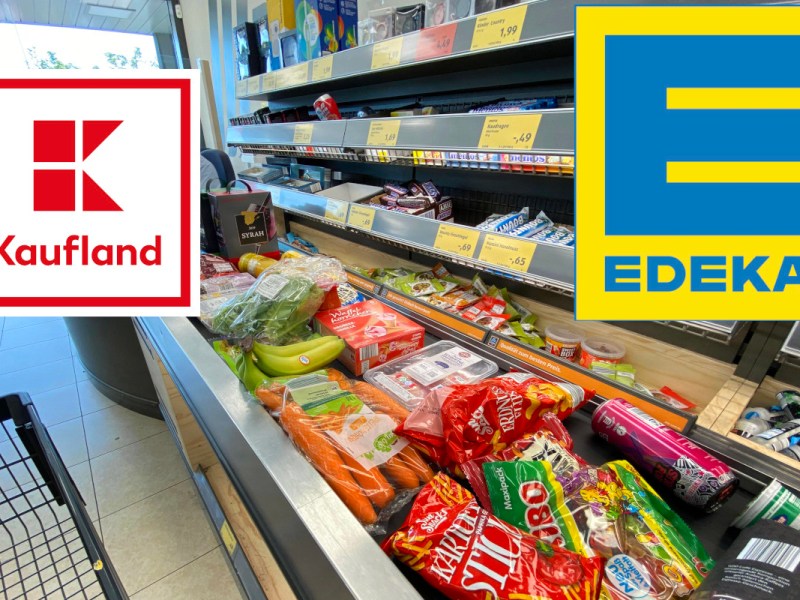 Kaufland, Edeka und Co.