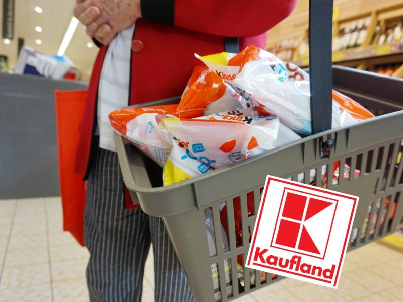 Kaufland Schoko Bons