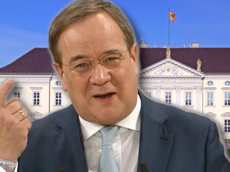 Laschet als kommender Bundespräsident?
