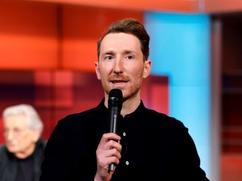 Alles über den Moderator Louis Klamroth erfährst du hier!