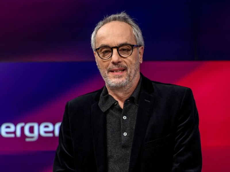 In der neuen Maischberger-Folge redet Christian Rach über Ukraine und die Krim - zum Unmut des Internets.