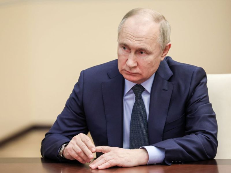 Polen bereitet sich auf einen Angriff durch Russen-Despoten Wladimir Putin vor.