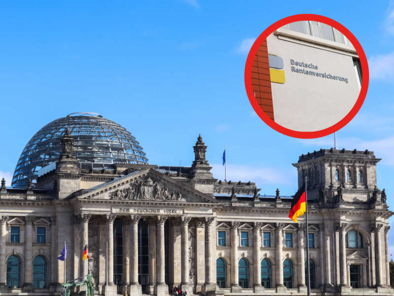 Zahlen Abgeordnete für ihre Rente bald in die Rentenkasse ein?