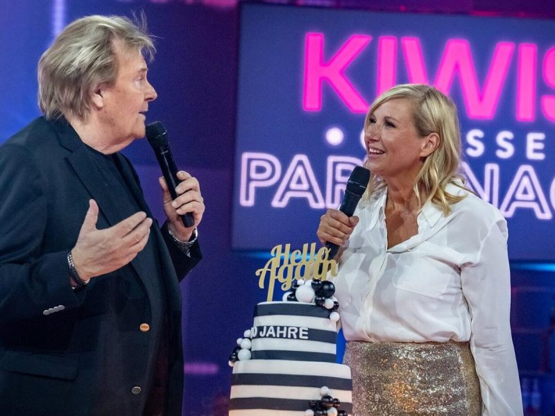 Bei dieser Schlagershow ist alles möglich! Warum bei „Kiwis große Partynacht“ DIESE Panne das Publikum fast in Schockstarre versetzte...