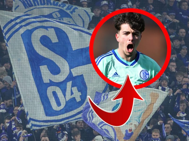 Verliert der FC Schalke 04 ein Juwel?