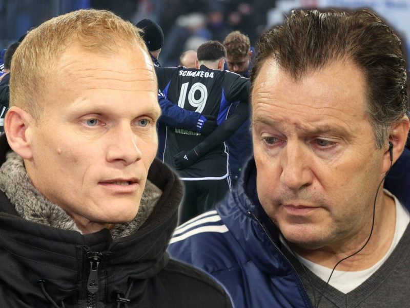 Beim FC Schalke 04 herrscht Alarmstimmung.