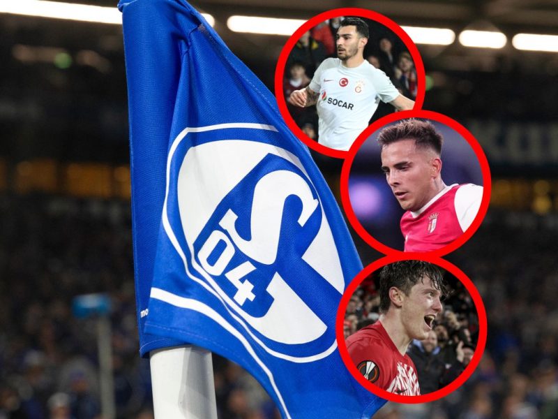 Irres Drama der Ex-Schalke-Stars.