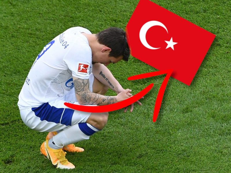 Ein Ex-Schalke-Spieler geht jetzt in die Türkei - die letzte Chance?