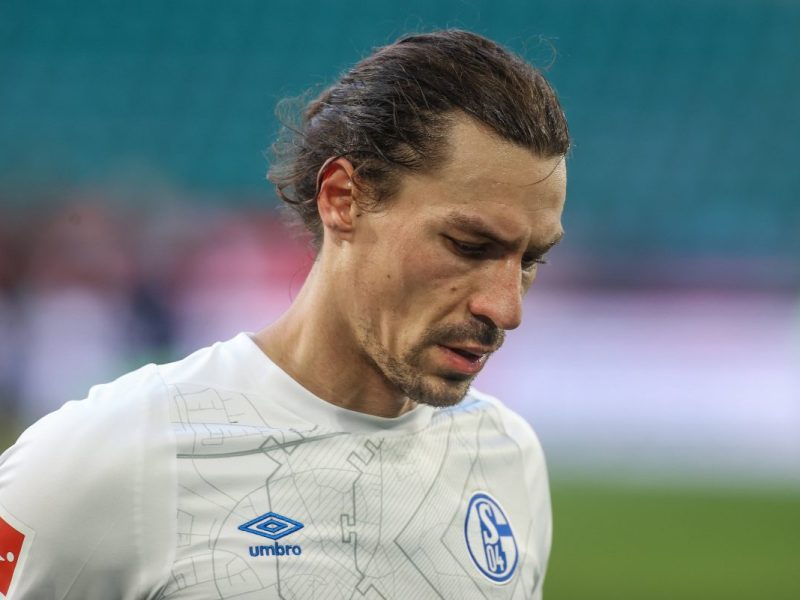 FC Schalke 04 S04 Stambouli