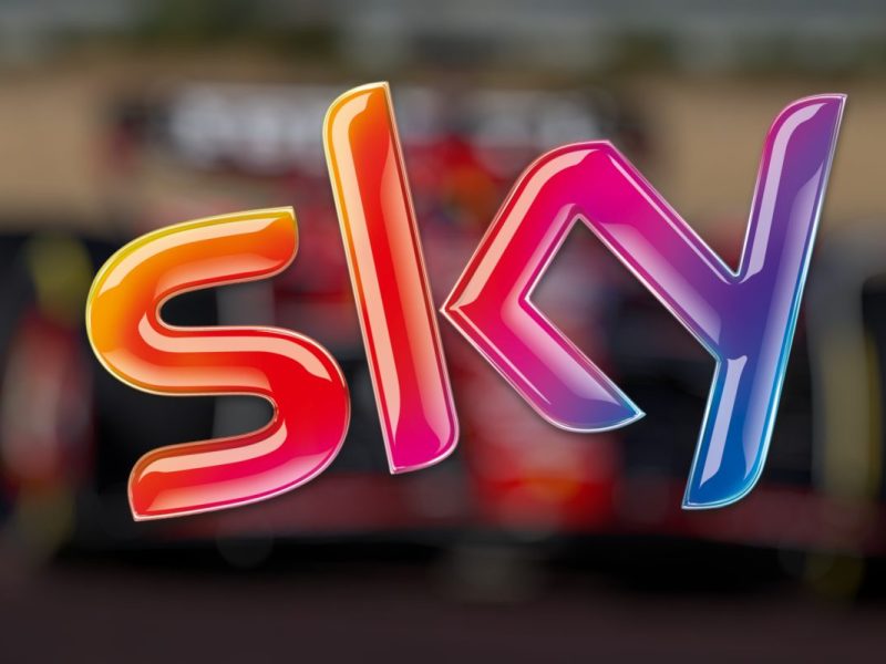 Sky lüftet ein Geheimnis.