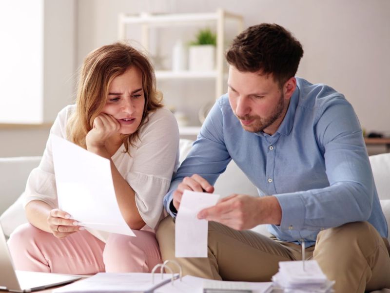 Änderungen bei der Steuer: Für Ehepaare sollen Steuerklasse 3 und 5 abgeschafft werden.