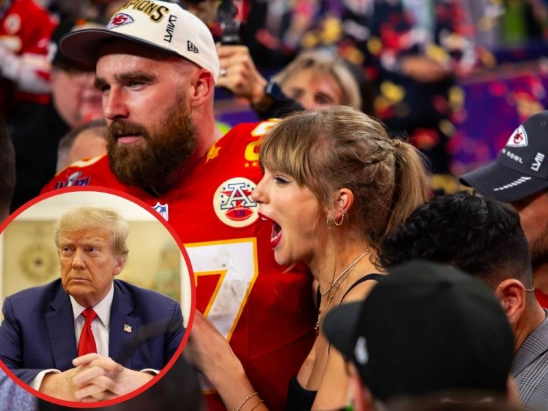 Verschwörungstheorie rechter Republikaner über Taylor Swift.