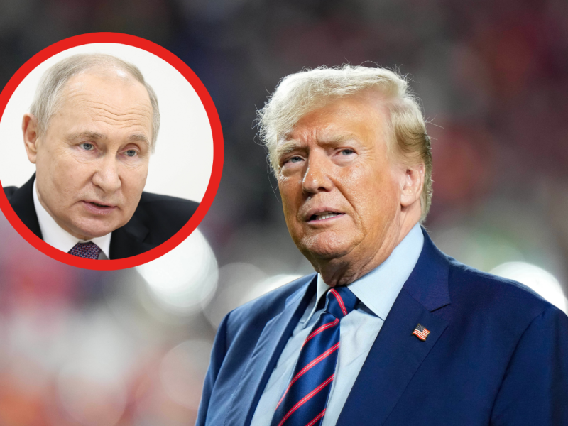 Trump würde säumige Nato-Mitglieder nicht vor Russland schützen.