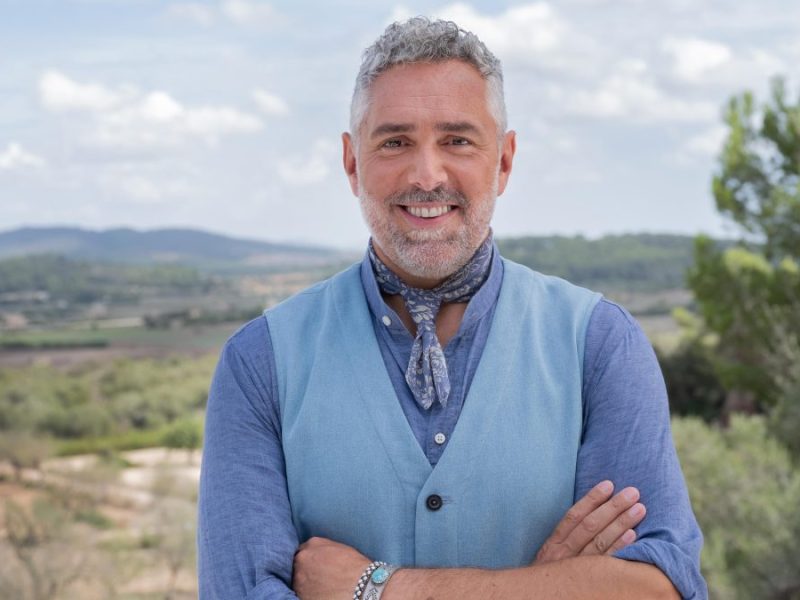 VOX First Dates Hotel Roland Trettl