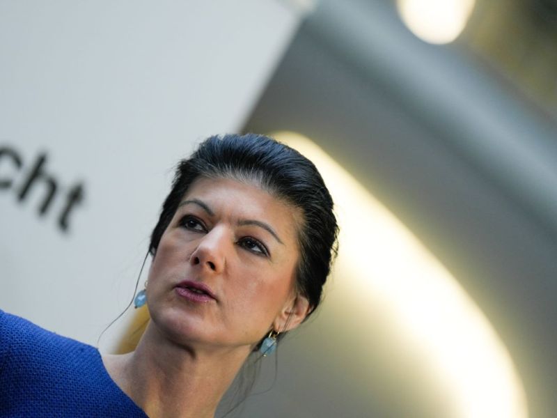 Bei „Caren Miosga“ teilt Linken-Politiker Ramelow gegen Wagenknecht aus.