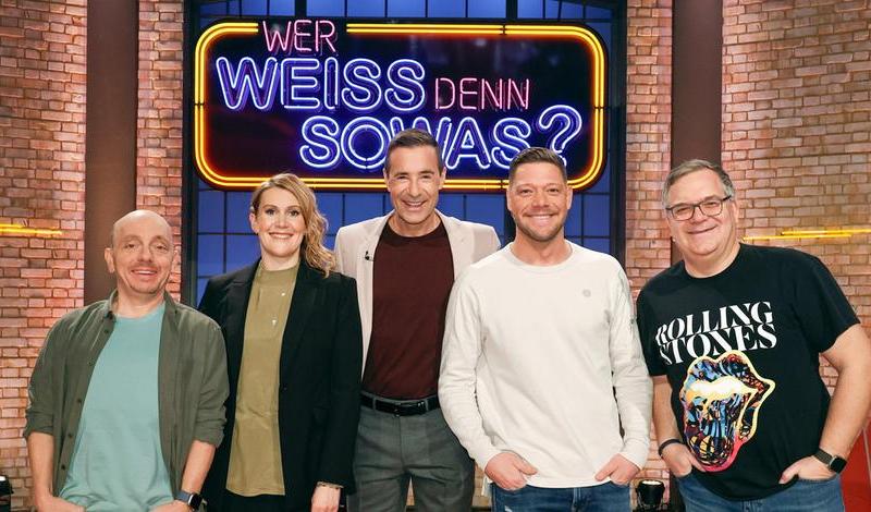 Bei „Wer weiß denn sowas?“ sorgen die lustigen Witze von Kai Pflaume stets für einen Brüller. Warum Bernhard darüber nicht lachen konnte...