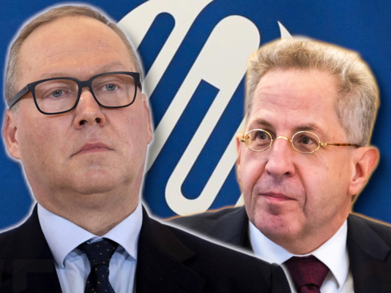 Ärger bei der Werteunion.