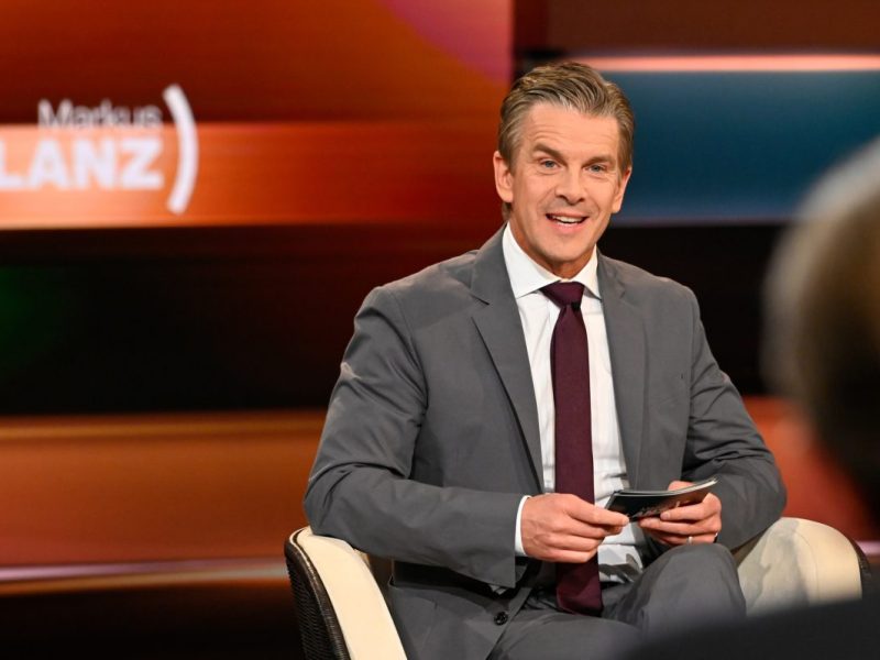 ZDF Markus Lanz