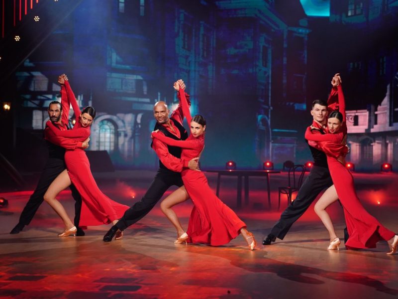 Bei „Let's Dance“ glänzen neben den Tänzen besonders auch die Kostüme – doch wohin kommen die Kleider nach der Show?