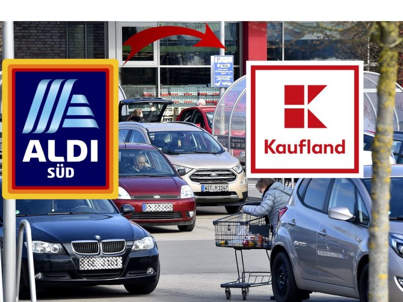 Kaufland, Aldi und Co.: Hier sollten Kunden genau aufpassen.