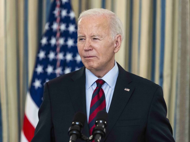 In Amerikanisch-Samoa ließen die Wähler US-Präsidenten Joe Biden abblitzen.