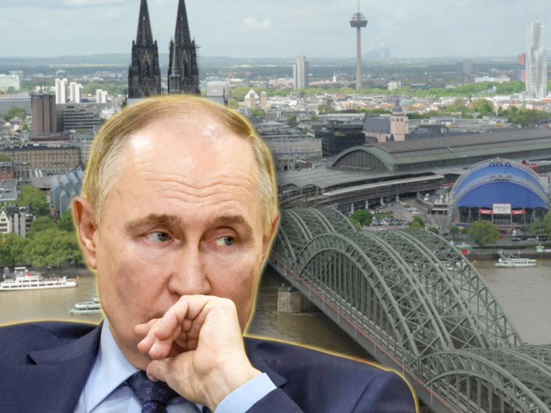 Gegenschlag von Putin?