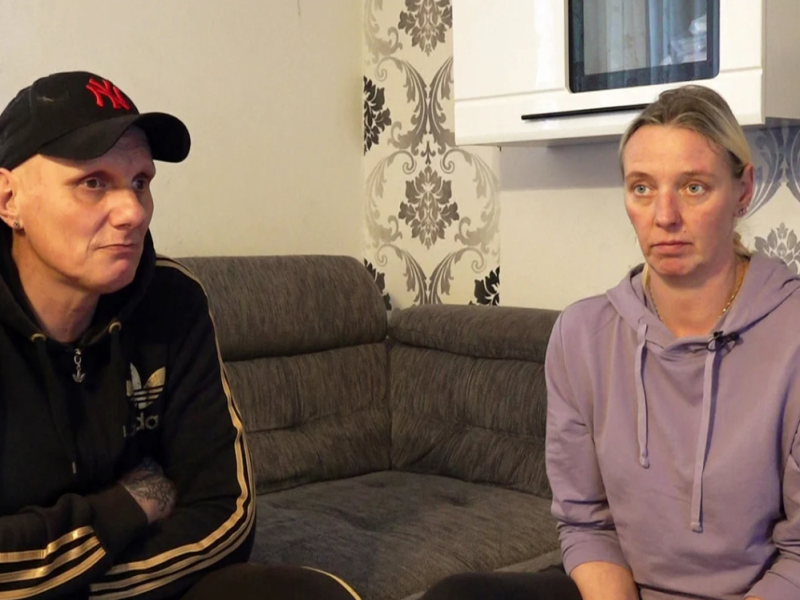 Lohnt sich Arbeit noch nach Einführung des Bürgergelds? Das fragen sich Elvis und Katrin, die trotz Job wenig Geld zur Verfügung haben...