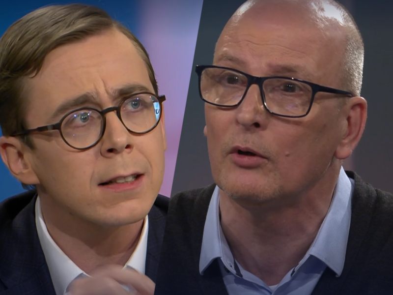 Bürgergeld-Streit bei 