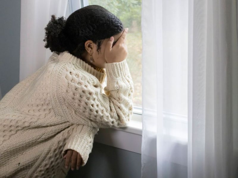 Weil das Geld in der Ausbildung nicht reicht, überlegt eine junge Mutter, wieder Bürgergeld zu beziehen. (Symbolbild)