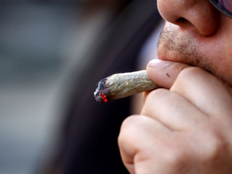 Bis zum Cannabis-Gesetz im April müssen noch tausende Akten bewältigt werden.