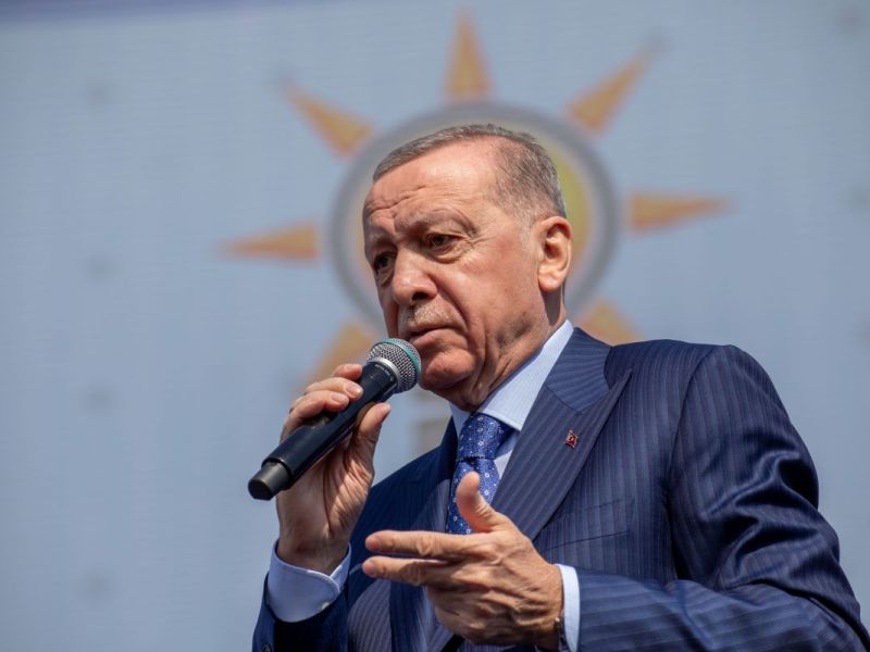 Bei den türkischen Kommunalwahlen in Istanbul steht für Erdogan viel auf dem Spiel.