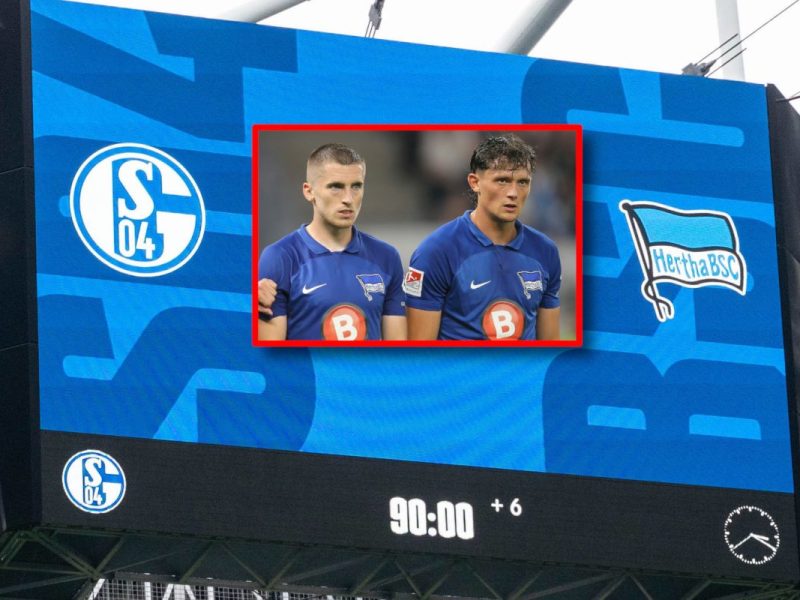 Ein Ex-Spieler des FC Schalke 04 fehlt beim Wiedersehen.