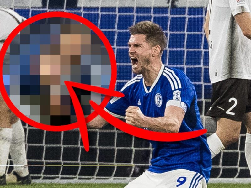 Die Erleichterung beim FC Schalke 04 war riesig.