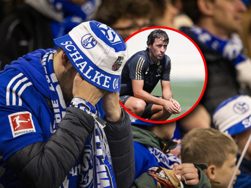 Raul könnte zurück nach Deutschland kommen - aber nicht zum FC Schalke 04.