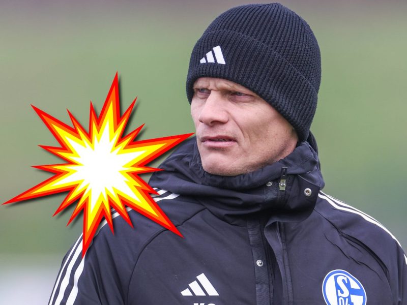 Knall-Alarm vor FC Schalke 04 – St. Pauli.