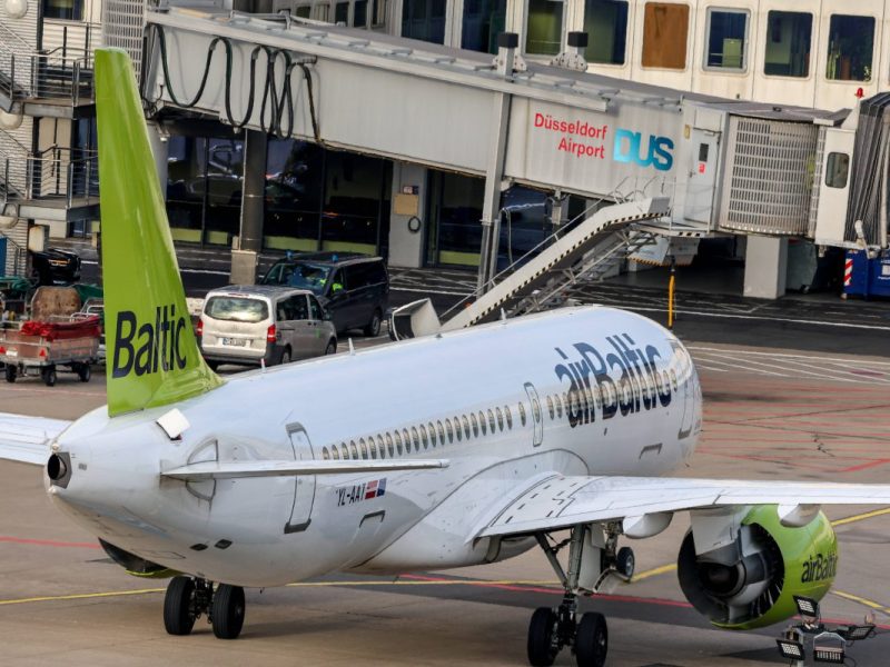 Flughafen Düsseldorf