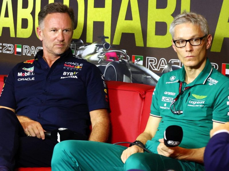 Formel 1: Aston Martin gibt eine neue Personalie bekannt.