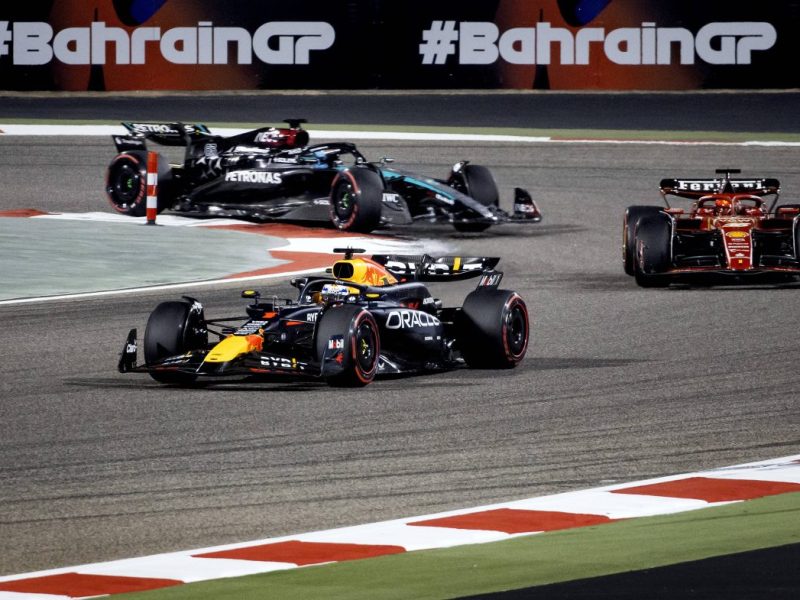 Formel 1 Bahrain GP