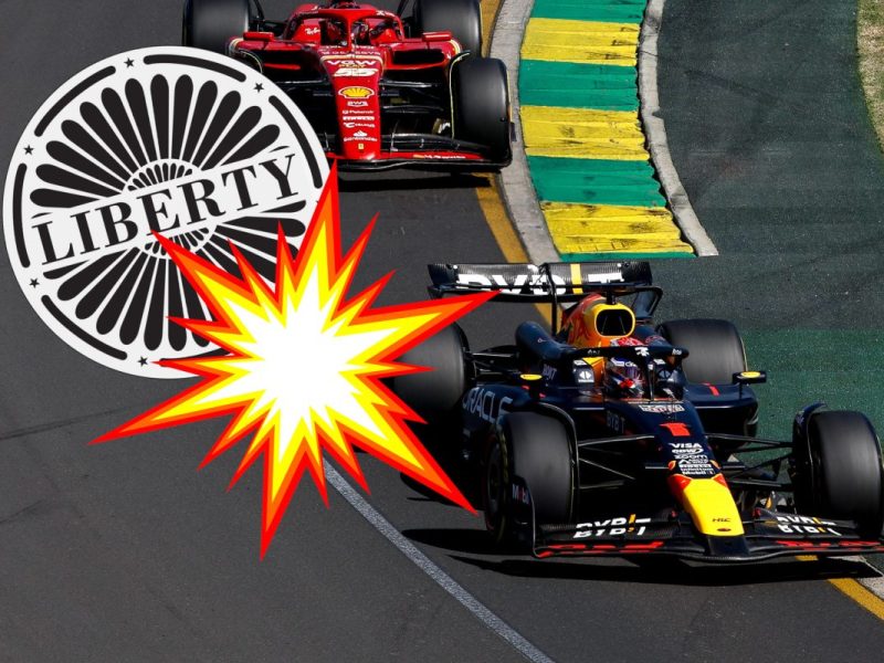 Liberty Media schnappt sich nach der Formel 1 die nächste Rennserie.