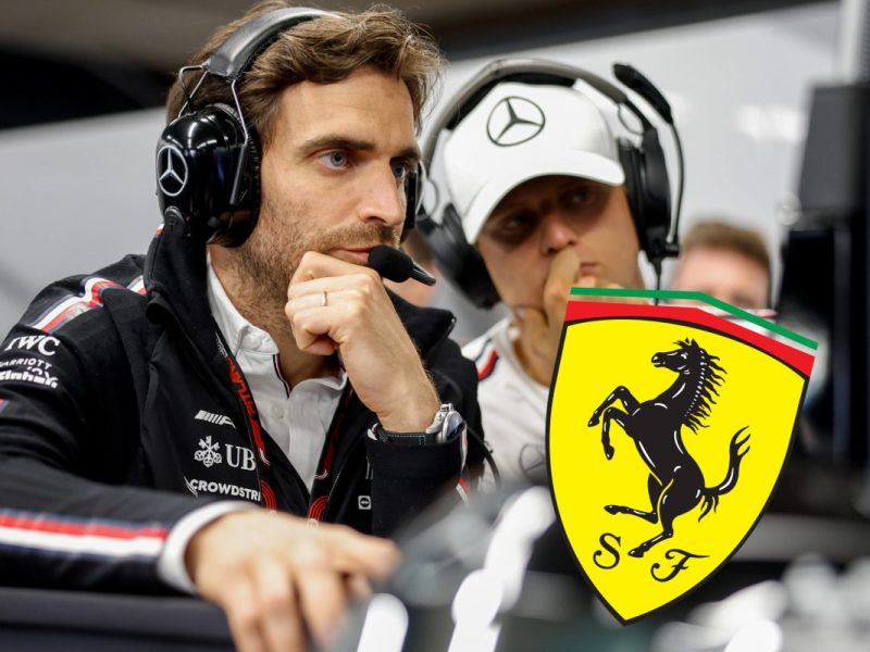 Formel 1: Ferrari schnappt wieder bei Mercedes zu.