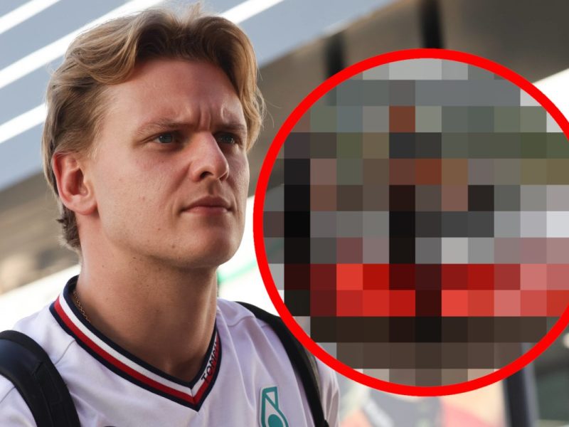 Ein Projekt in der Formel 1 nimmt Formen an.