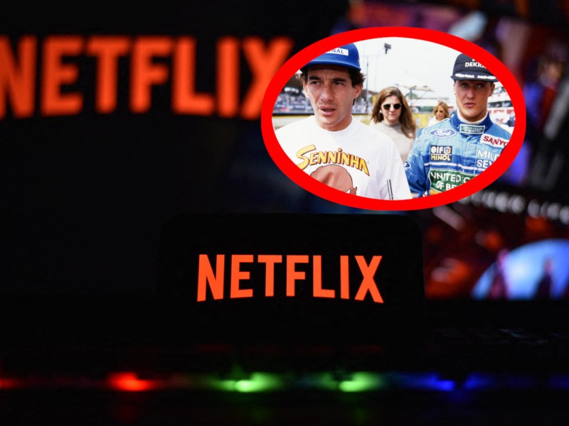 Formel 1 Netflix Senna