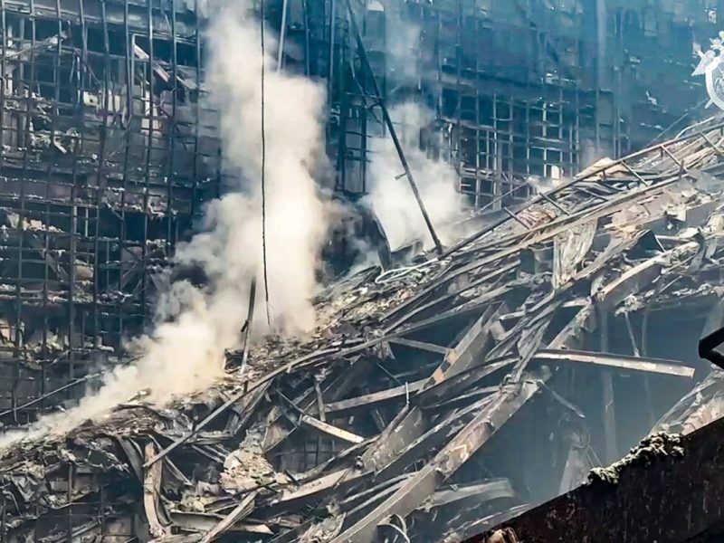 Russland: Deutsche Politiker äußern sich zum Attentat.