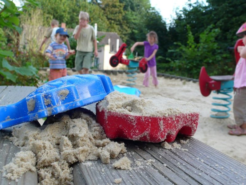 In Dortmund soll eine neue Art von Spielplätzen die Kinder gesund machen.