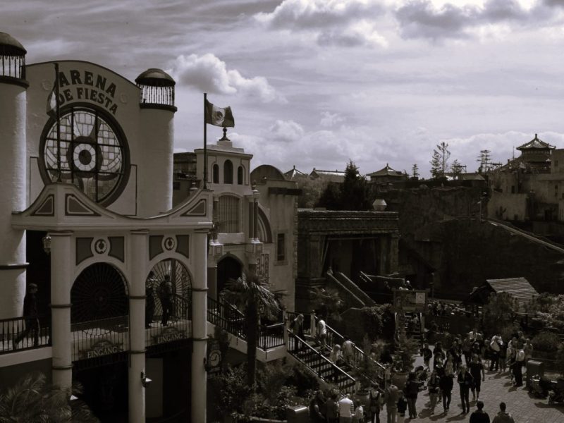 Bei dieser emotionalen Aktion im Phantasialand kamen vielen Besuchern die Tränen.