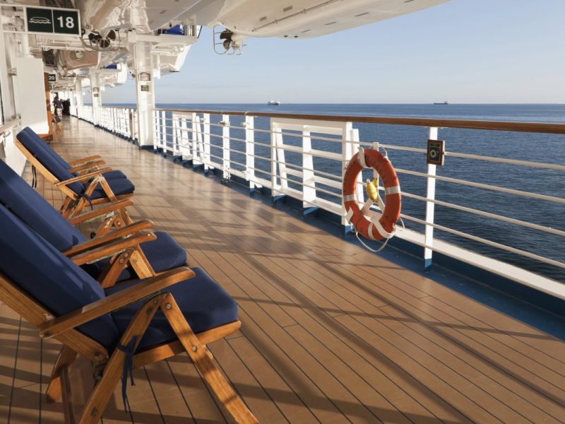 Es gibt eine Kreuzfahrt, die zu einem echten Schleuderpreis angeboten wird.